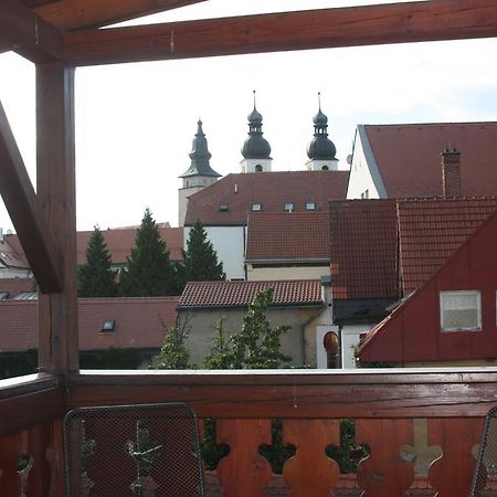 Penzion Pizzeria Telč Εξωτερικό φωτογραφία