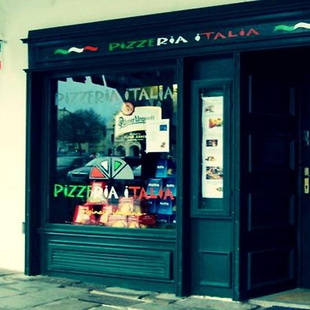 Penzion Pizzeria Telč Εξωτερικό φωτογραφία