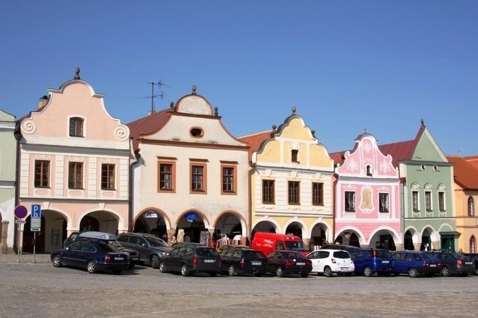 Penzion Pizzeria Telč Εξωτερικό φωτογραφία