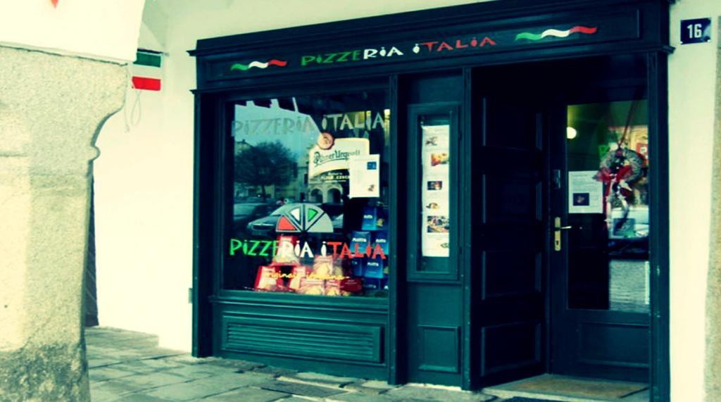 Penzion Pizzeria Telč Εξωτερικό φωτογραφία